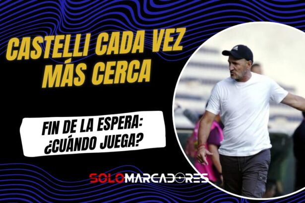 La noticia que recibió Guillermo Duró