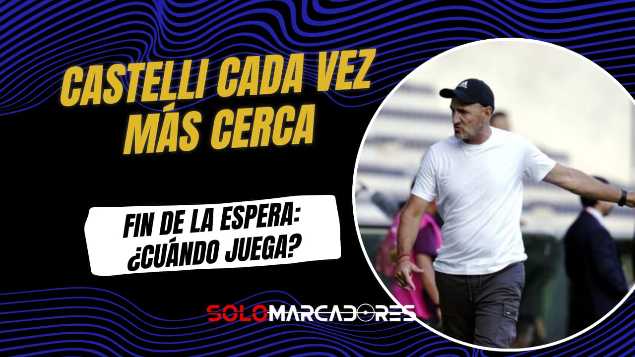 La noticia que recibió Guillermo Duró