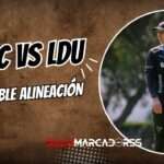 La posible alineación de Liga de Quito ante Barcelona