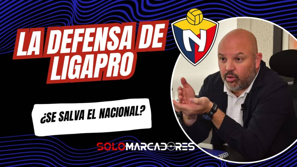 La postura de Miguel Ángel Loor sobre la situación de El Nacional