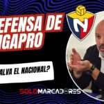 La postura de Miguel Ángel Loor sobre la situación de El Nacional 4 La postura de Miguel Ángel Loor sobre la situación de El Nacional