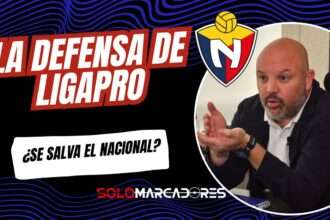 La postura de Miguel Ángel Loor sobre la situación de El Nacional