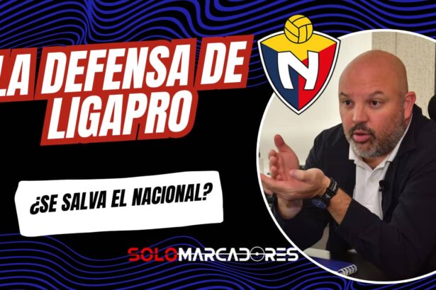 La postura de Miguel Ángel Loor sobre la situación de El Nacional