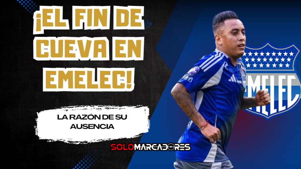 La verdadera razón de la ausencia de Christian Cueva ante Delfín