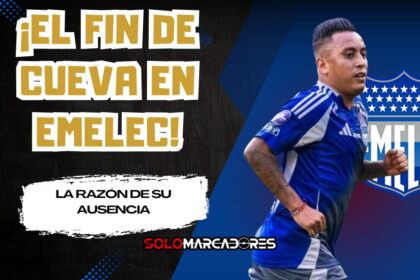 La verdadera razón de la ausencia de Christian Cueva ante Delfín