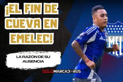 La verdadera razón de la ausencia de Christian Cueva ante Delfín
