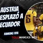 LaTri Cae en el Ranking FIFA y Mira a Austria: ¿Se Escapa el Bombo 2 del Sorteo Mundialista? 3 LaTri Cae en el Ranking FIFA y Mira a Austria: ¿Se Escapa el Bombo 2 del Sorteo Mundialista?