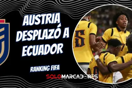 LaTri Cae en el Ranking FIFA y Mira a Austria: ¿Se Escapa el Bombo 2 del Sorteo Mundialista?