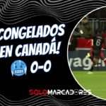 LaTri no pudo con Canadá a pesar de jugar con uno más