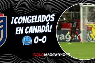 LaTri no pudo con Canadá a pesar de jugar con uno más