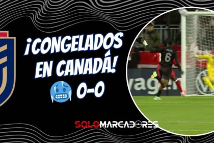 LaTri no pudo con Canadá a pesar de jugar con uno más