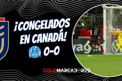 LaTri no pudo con Canadá a pesar de jugar con uno más