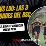 Dos Vuelven, Uno se Va: Las Altas y Bajas de Barcelona SC camino a Liga de Quito