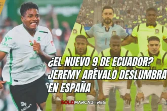 Las loas de un ex DT de La Tri a Jeremy Arévalo