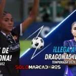 ¡Lía Rodríguez a Dragonas IDV! El bombazo del fútbol femenino ⚽ 4 ¡Lía Rodríguez a Dragonas IDV! El bombazo del fútbol femenino