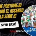 Liga de Portoviejo le ganó a Aampetra y asciende a la Serie B 2026 4 Liga de Portoviejo le ganó a Aampetra y asciende a la Serie B 2026