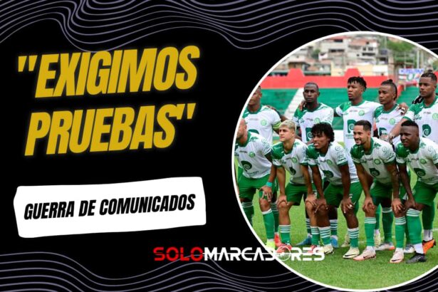 Liga de Portoviejo responde con dureza a denuncia de amaño de Aampetra 1 Liga de Portoviejo responde con dureza a denuncia de amaño de Aampetra