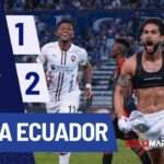 Copa Ecuador: Liga de Quito Vence a Emelec en la Semifinal de Ida