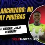 LigaPro Archivó Investigación de Cabezas y Bedoya