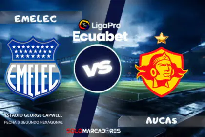LigaPro: Emelec vs Aucas día, hora y cómo verlo por TV