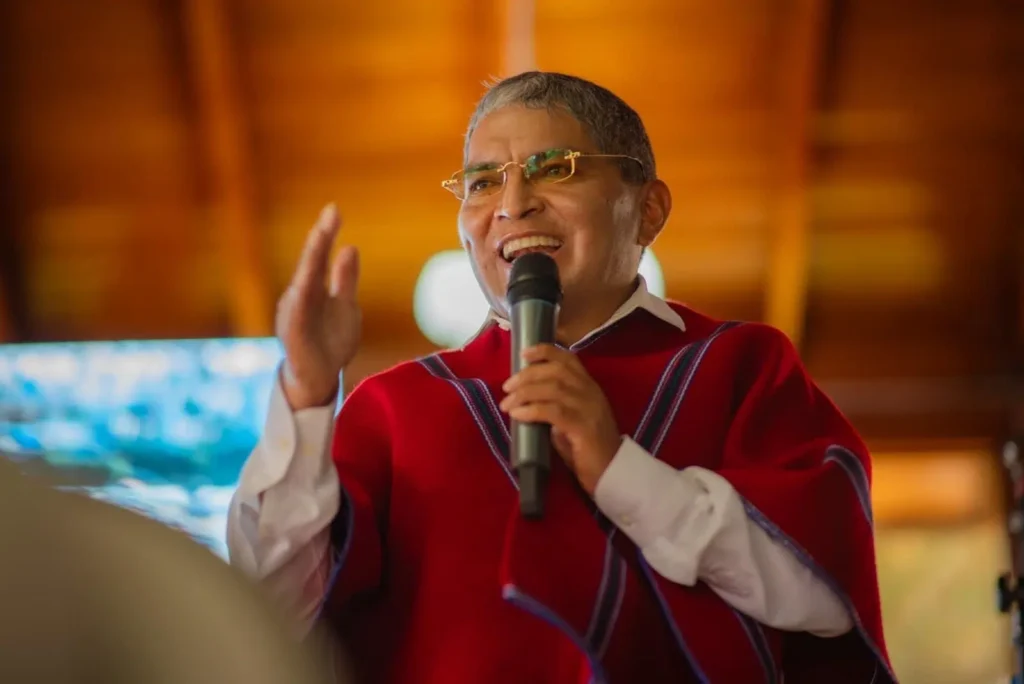 Luis Alfonso Chango sentencia al Mushuc Runa: "Si perdemos, estamos descendidos" 2 Luis Alfonso Chango sentencia al Mushuc Runa: "Si perdemos, estamos descendidos"