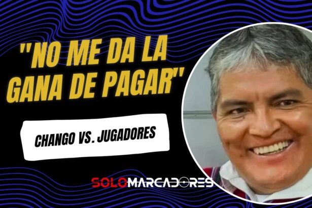 Luis Alfonso Chango sentencia al Mushuc Runa: "Si perdemos, estamos descendidos" 1 Luis Alfonso Chango sentencia al Mushuc Runa: "Si perdemos, estamos descendidos"