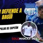 Luis Fernando León respalda a Diogo Bagüí en Emelec tras críticas en Copa Ecuador 4 Luis Fernando León respalda a Diogo Bagüí en Emelec tras críticas en Copa Ecuador