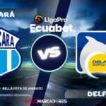 LigaPro: Macará vs Delfín día, hora y cómo verlo por TV