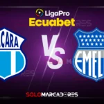 Macará vs Emelec: el duelo clave por el sueño internacional que paraliza al fútbol ecuatoriano 4 Macará y Emelec por un boleto a torneos internacionales