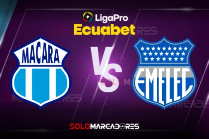 Macará y Emelec por un boleto a torneos internacionales
