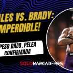 ¡Michael Morales Da el Peso y Confirma Pelea en UFC 322!
