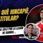 Mikel Arteta se sincera sobre la titularidad de Piero Hincapié: "Consideramos que…"