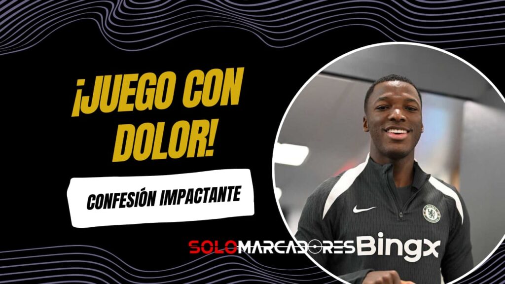Duelo histórico en Londres: Moisés Caicedo se confiesa antes de enfrentar al Arsenal de Hincapié