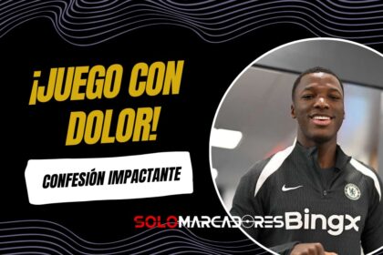 Duelo histórico en Londres: Moisés Caicedo se confiesa antes de enfrentar al Arsenal de Hincapié