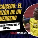 Moisés Caicedo y La Tri: "No nos conformamos con clasificar, ¡vamos por más en el Mundial 2026!"