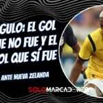 Nilson Angulo y su noche de contrastes: de un gol fallado a su primer grito en La Tri