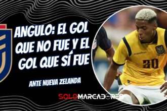 Nilson Angulo y su noche de contrastes: de un gol fallado a su primer grito en La Tri