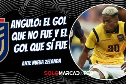 Nilson Angulo y su noche de contrastes: de un gol fallado a su primer grito en La Tri