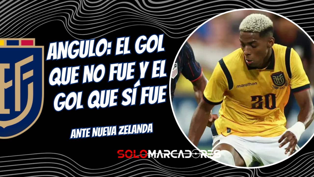 Nilson Angulo y su noche de contrastes: de un gol fallado a su primer grito en La Tri