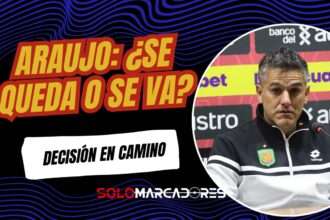 Norberto Araujo confirma propuesta de renovación del Deportivo Cuenca: "La vamos a evaluar"
