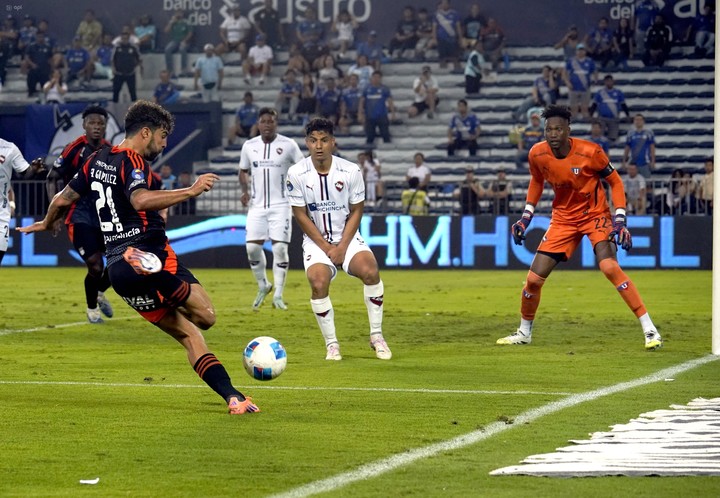 Copa Ecuador: Liga de Quito Vence a Emelec en la Semifinal de Ida