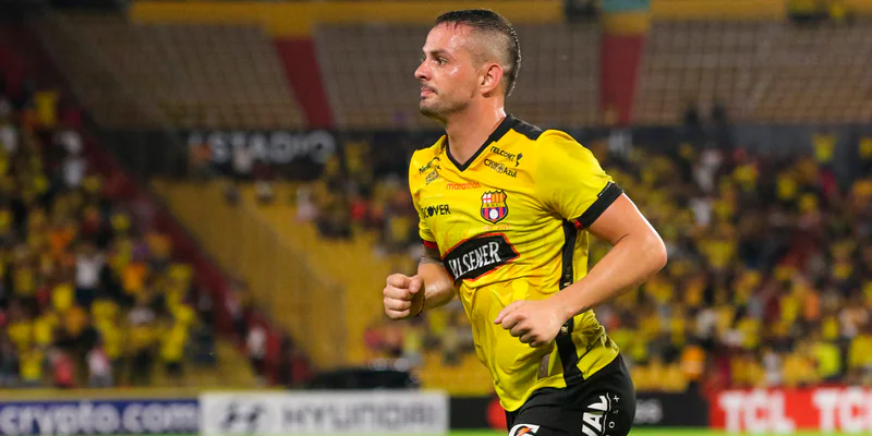 Liga de Quito Interesado en Octavio Rivero para 2026