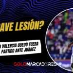 Pachuca pierde a Enner Valencia: Tiempo de baja y gravedad de su lesión