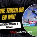 Pachuca vence a Pumas con gol de Enner Valencia y avanza en el Play-In