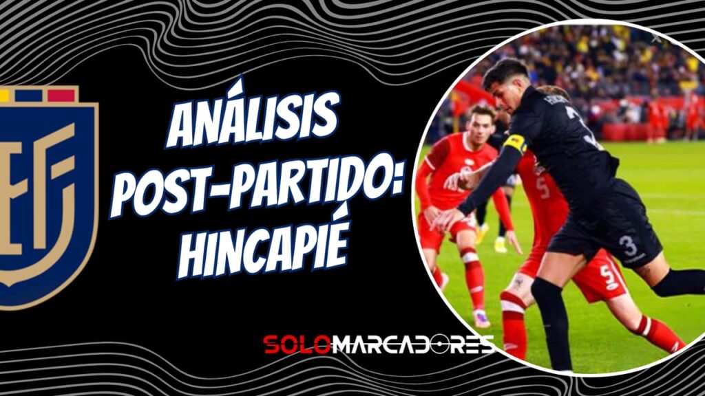 Piero Hincapié: "No Estamos Tan Mal, Pero Hay Que Mejorar"