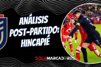 Piero Hincapié: "No Estamos Tan Mal, Pero Hay Que Mejorar"