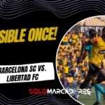Posible 11 de Barcelona para visitar a Libertad 3 Posible 11 de Barcelona para visitar a Libertad