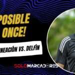 Posible 11 de Emelec para visitar a Delfín este domingo