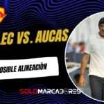 La posible alineación de Emelec para recibir a Aucas por la LigaPro