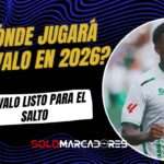 🚨 Racing confirma: Jeremy Arévalo se iría en enero 3 Racing confirma: Jeremy Arévalo se iría en enero